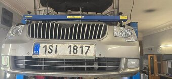 Škoda Superb combi 2.0TDI 125kw 4x4 rok -2010 - 14