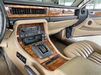 Jaguar XJ 3.2 V6 Sovereign,1.majitel - 14