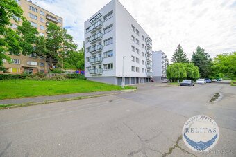 Prodej ateliéru 46 m² + 38 m² terasa, Praha 4 - Braník - 14