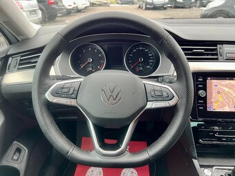 VW Passat 1.5 TSI 110 kW DSG LED,DPH,CZ - 14