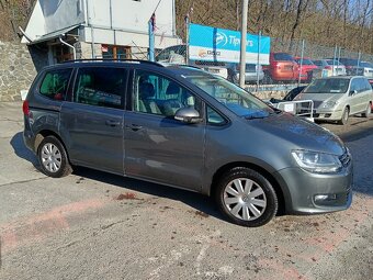 vw sharan - 14