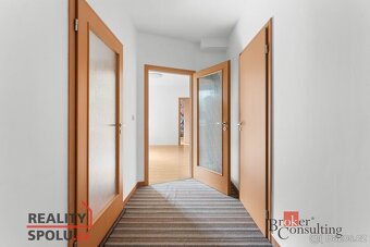 Pronájem, byty/3+kk, 68 m2, Ve Stromovce, Třebeš, 50011 Hrad - 14