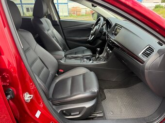 Mazda 6 2.2D skyactiv REVOLUTION - 14
