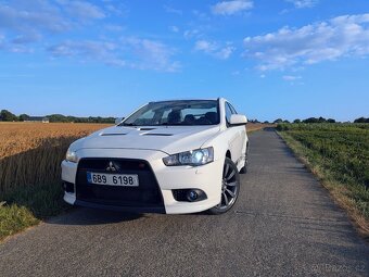 Mitsubishi Lancer Ralliart 2010 4x4 LPG - 14