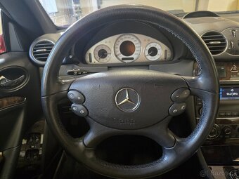Mercedes-Benz CLK Avantgard 320CDi 165kW - 14