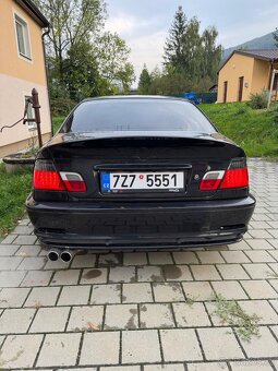 BMW E46 330CI - 14