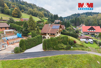 Prodej hotelu, penzionu, 235 m², Chvaleč - 14