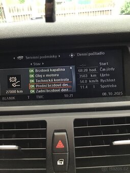 TOP BMW X6 130000km X Drive 35D 210KW - 14