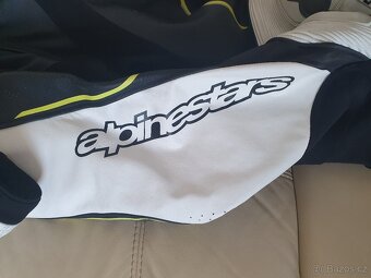 Alpinestars Atem vel.58 TOP STAV - 14
