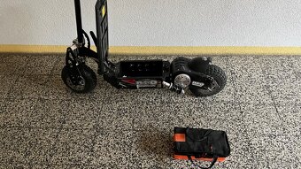 Elektrická koloběžka Nitro Scooters 1000W - 14