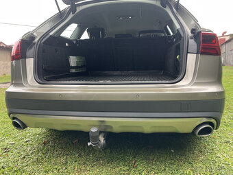 Audi A6 allroad, 1. majitel, po servisu - 14