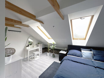 Prodej mezonetového bytu 3+1 v obci Bohumil - 14