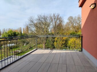 Majitel nabízí k dlouhodobému pronájmu dva nové byty 3+kk v - 14