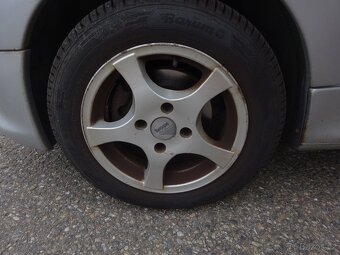 Peugeot 206, 1.4 HDI Combi (50 KW) r.v.2005 - 14