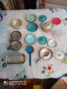 Retro detske hracky - 14