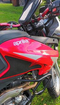 Aprilia Pegaso 650 trail - 14