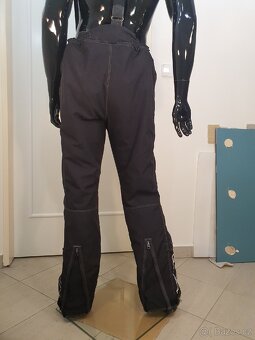 RUKKA GORE-TEX značkové kalhoty na moto Vel 56 C2 - 14