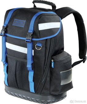 Heyco Heytec batoh s nářadím 50 ks nový - 14
