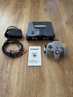 Nintendo sbírka 3DS 3DS XXL Gameboy Gamecube Nes 64 Snes - 14