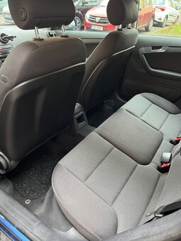 Audi A3 1.6 MPI – 92 000 km – po velkém servisu - 14