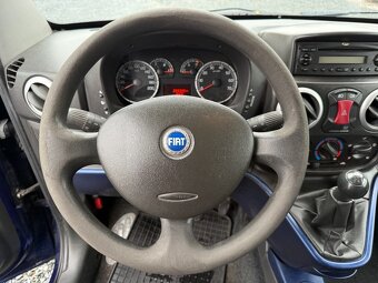 Fiat Dobló 1.9 JTD Malibu 5míst - 14