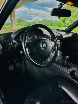 BMW Z3 E36 2.2i + hardtop - 14