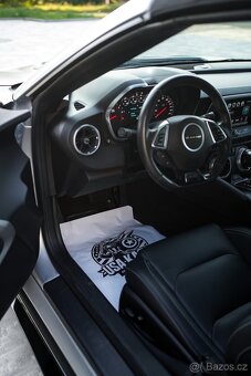 Chevrolet CAMARO 6.2 DPH - 14