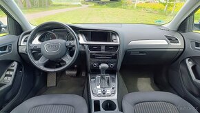 Audi A4 3,0 TDi 150KW Kompletní servisní historie Top - 14