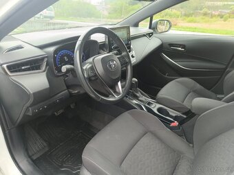 Toyota Corolla Touring Sports Hybrid Comfort - 14