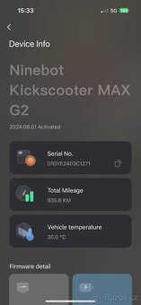 Ninebot KickScooter MAX G2 E by Segway - 14