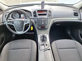 Opel Insignia 1,6/85kW - 14