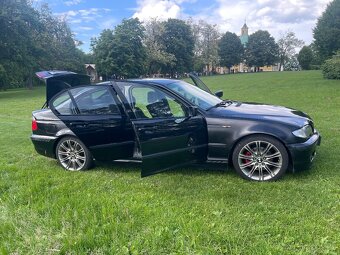 Bmw E46 320D 110kw 6q - 14