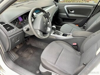 Renault Laguna 3, 1.5dci/81kw, pěkný vůz - 14