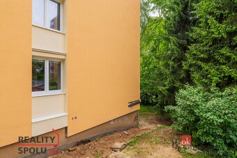 Pronájem, byty/2+kk, 38 m2, Slovenského národního povstání 3 - 14