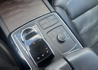 Mercedes-Benz GLE 3,0 350d 4MATIC 1.MAJITEL nafta automat - 14