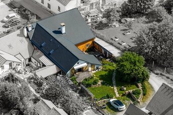 Prodej rodinného domu, Rožmberk nad Vltavou - 14