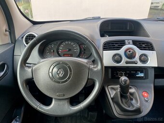 Renault Kangoo, 1.6 16V 78kW LPG, Tažné - 14