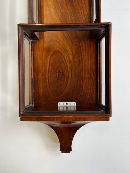 Velké 145 cm hodiny laterny půlroční. - 14