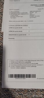 Prodám CRUISERA KEEWAY 125 ZÁNOVNÍ - 14