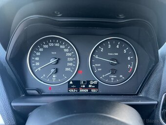 BMW 116i 80KW,ALU,KLIMA,TEMPOMAT - 14