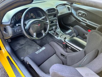 Chevrolet Corvette C5 Z06 460hp - 14