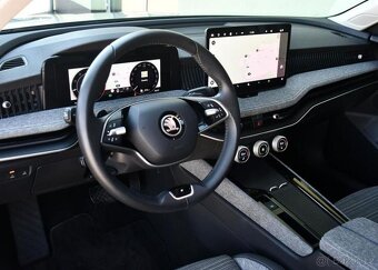 Škoda Superb 2.0TDi SELECTION ZÁRUKA 1M - 14