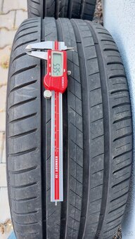 Alu kola 5x112 r17 originál Škoda Octavia II - 14