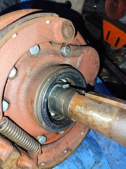 TZ-4K-14 Tékáčko Agrostroj - prodej dílů TK14 - 14