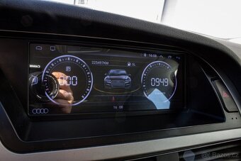 Audi A4 Avant 2.0 TFSI Multitronic / AJ NA SPLÁTKY - 14
