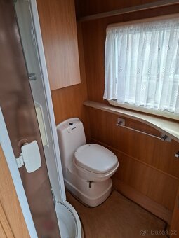 SWIFT  CHALLENGER 530   2007 3-4 osoby STK 09/2027 - 14