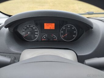 Fiat ducato 2.3jtd valník 7 míst 109 000km MAXI - 14