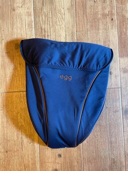 Kočárek Egg - sportovní + korba - 14