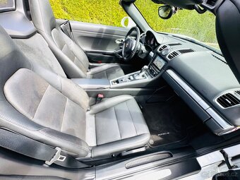 Porsche BOXSTER S KARBIOLET 3.4 232kW 981 ,AUTOKLIMA,NAVI - 14