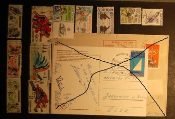 Prodám známky - 14